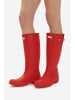 Hunter Gummistiefel "HFW-006" in Rot