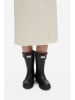 Hunter Gummistiefel "HFW-002" in Schwarz
