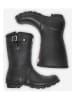 Hunter Gummistiefel "HFW-002" in Schwarz