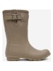 Hunter Gummistiefel "HFW-002" in Hellbraun