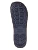 Hunter Badeschuhe in Dunkelblau