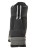 Hunter Boots in Grau/ Schwarz
