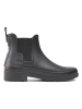 Hunter Gummistiefel in Schwarz