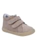Richter Shoes Leder-Lauflernschuhe "Dash" in Beige