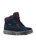Richter Shoes Boots donkerblauw