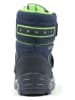Richter Shoes Winterboots donkerblauw