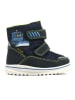 Richter Shoes Winterlaarzen "Freestyle" donkerblauw