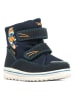 Richter Shoes Winterlaarzen "Freestyle" donkerblauw