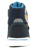 Richter Shoes Winterlaarzen "Freestyle" donkerblauw