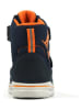 Richter Shoes Winterboots in Dunkelblau