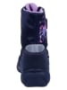 Richter Shoes Winterlaarzen "Husky" donkerblauw