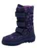 Richter Shoes Winterlaarzen "Husky" donkerblauw