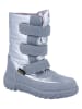 Richter Shoes Winterlaarzen "Husky" zilverkleurig