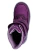 Richter Shoes Winterlaarzen "Husky" paars