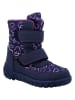 Richter Shoes Winterlaarzen "Husky" donkerblauw