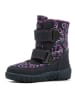 Richter Shoes Winterstiefel "Husky" in Dunkelblau