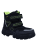 Richter Shoes Winterboots "Davos" in Schwarz