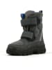 Richter Shoes Kozaki zimowe "Davos" w kolorze szarym