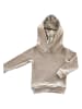 LiVi Hoodie "Wald sand" in Beige
