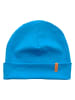 LiVi Rippbeanie "Aquablue" in Blau