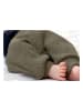 LiVi Woll-Babyhose "Schurwolle Khaki" in Khaki