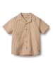Wheat Hemd in Beige