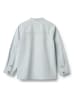 Wheat Blouse "Willum" lichtblauw