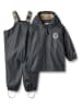 Wheat 2-delige regenoutfit "Charlie" donkerblauw