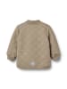 Wheat Thermojacke "Loui" in Beige/ Braun