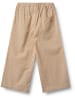 Wheat Hose "Sasha" in Beige/ Hellbraun