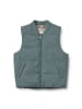 Wheat Bodywarmer ''Andre'' blauw