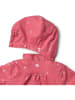 Wheat Thermo-Regenjacke "Rika" in Pink