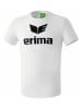 erima Shirt "Promo" in Weiß