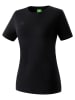 erima Shirt "Teamsport" in Schwarz