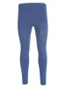 Maier Sports Funktionsleggings in Blau