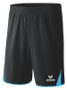 erima Trainingsshorts "Classic 5-C" in Schwarz