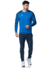 erima Sweatshirt "Evo Star" in Blau