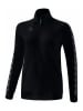 erima Trainingsjacke "Essential Team" in Schwarz