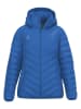 erima Steppjacke "CMPT" in Blau