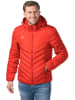 erima Steppjacke "CMPT" in Rot