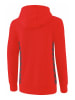 erima Hoodie "Essential Team" in Rot