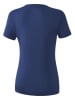 erima Trainingsshirt in Dunkelblau