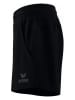 erima Sweatshorts "Essential Team" in Schwarz
