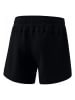 erima Sweatshorts "Essential Team" in Schwarz