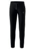 erima Sweathose in Schwarz