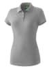 erima Poloshirt "Teamsport" in Grau