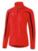 erima Trainingsjacke "Athletic Line" in Rot/ Schwarz