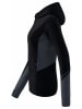erima Laufjacke "Racing" in Schwarz