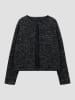 Someday Kardigan "Ulaya" w kolorze czarno-srebrnym