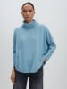 Someday Rollkragenpullover "Tariana" in Hellblau